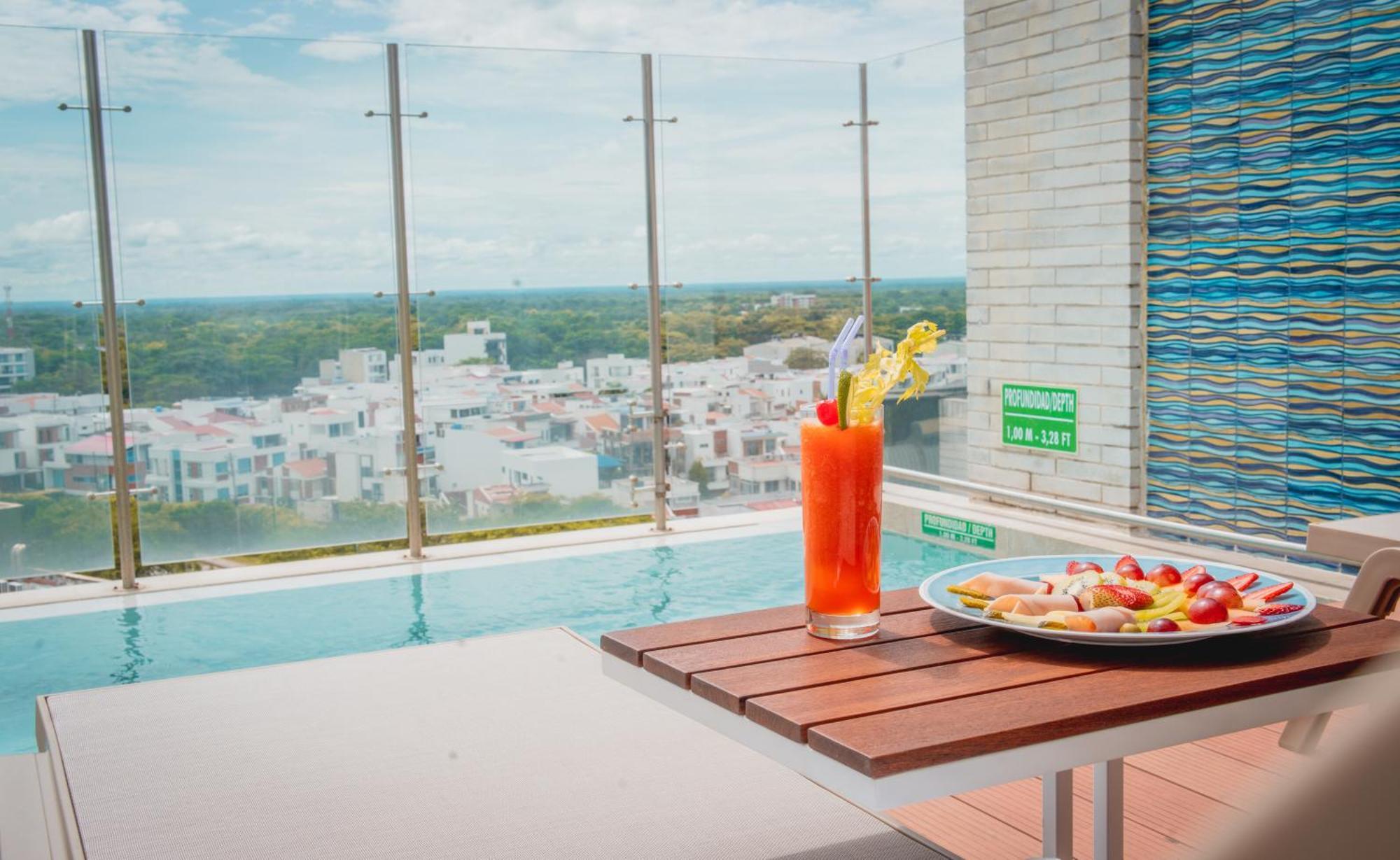 Holiday Inn Express Yopal By Ihg Exterior photo